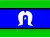 Torres Strait Islander flag representing Torres Strait Islander peoples