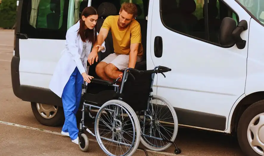 Mentoring, group activities and transport services in South Australia - Personal development